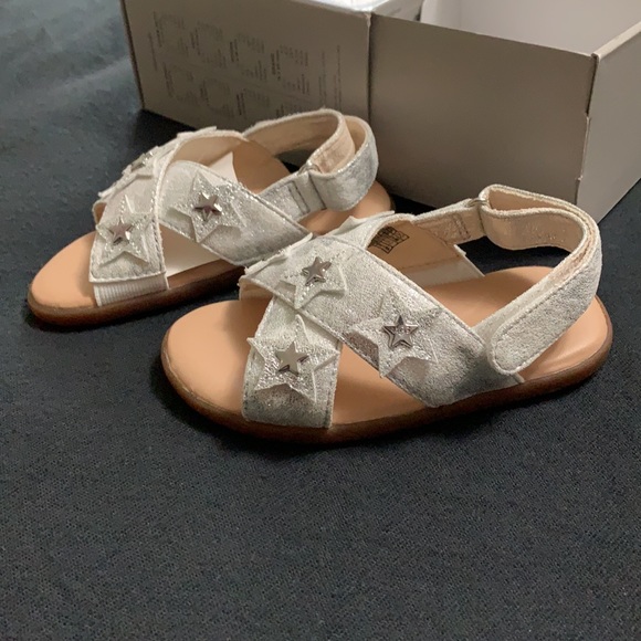 Infant Girl’s UGG Sandals - Picture 3 of 7